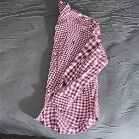 Ralph Lauren dress shirt - Picture 3 of 5